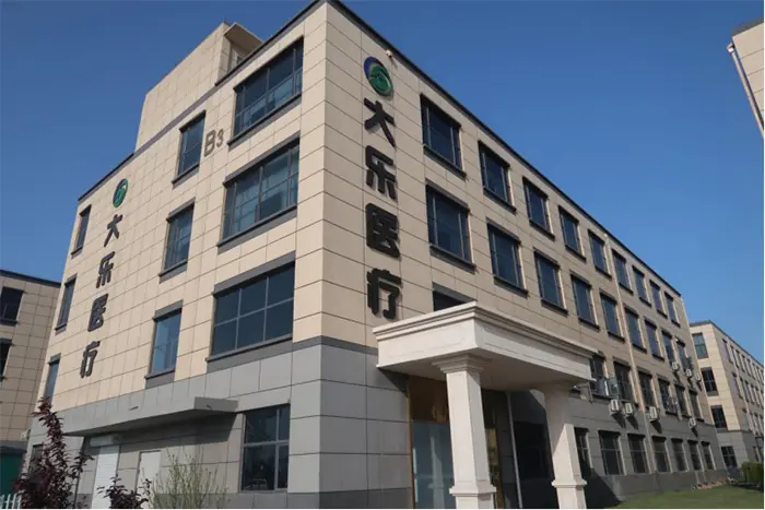 大乐医疗