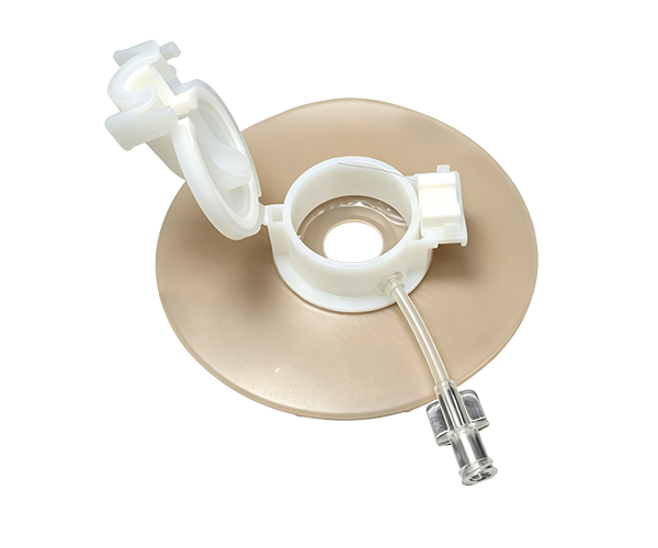 引流管固定装置